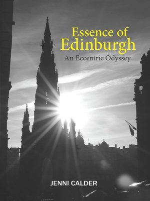 cover image of Essence of Edinburgh